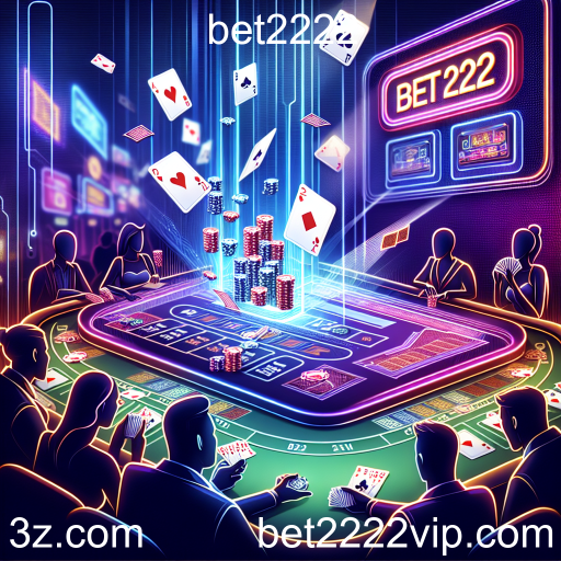 A Trajetória dos Jogos de Carta no Bet2222