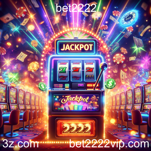 A Emoção dos Jackpots no Bet2222: Oportunidades para Grandes Prêmios