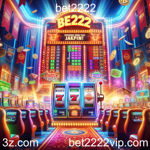 Explore os Jackpots Favoritos no Bet2222 e Mude Sua Vida!