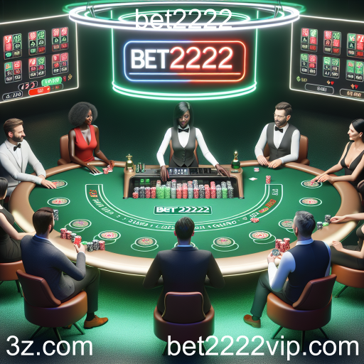 A Revolução do Suporte Ao Vivo nos Jogos Online no Bet2222